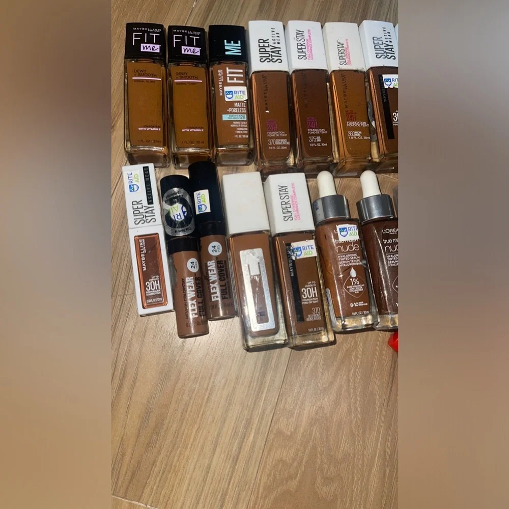 40pc makeup bundle💄❤️